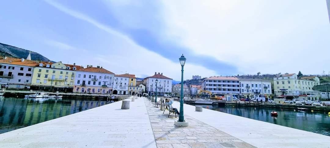 Apartman Bake Milke Senj (Lika-Senj) Exterior foto