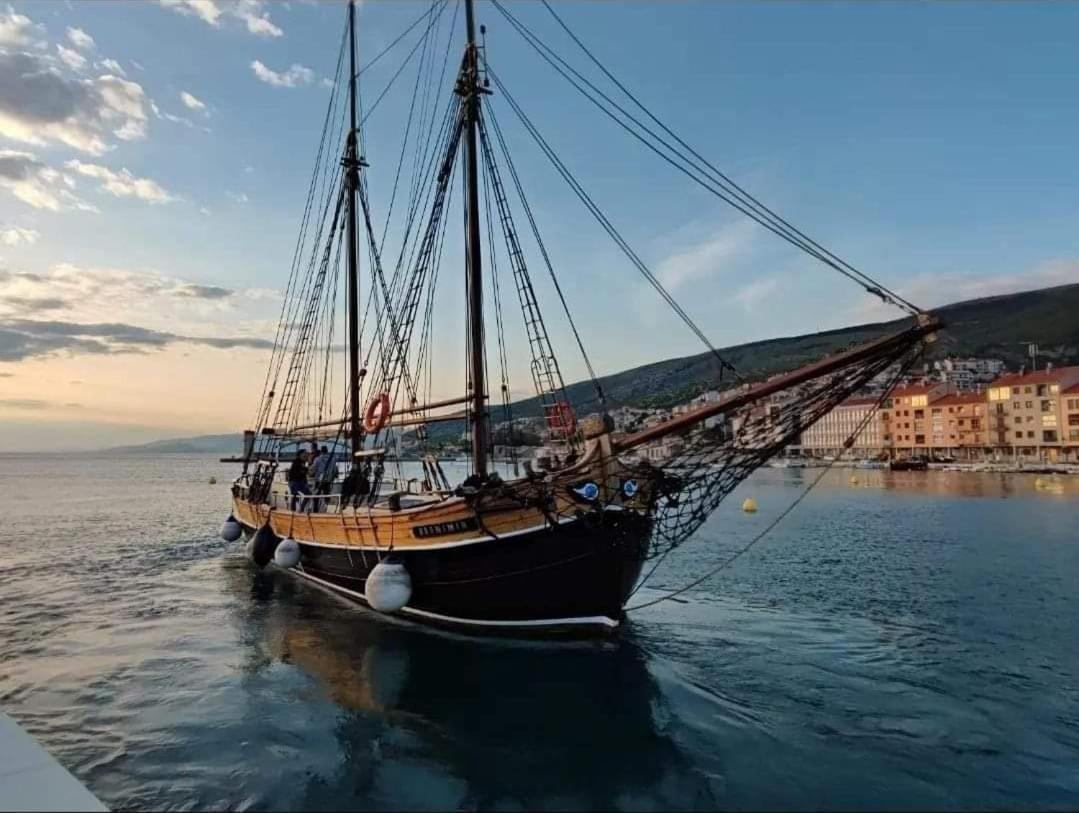 Apartman Bake Milke Senj (Lika-Senj) Exterior foto